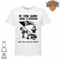 If The Kids Are United They Will Never Be Divided Anarchy Punk Shirt
