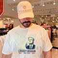 Lindsey Graham Senator Statesman Remembered 1955-2026 shirt