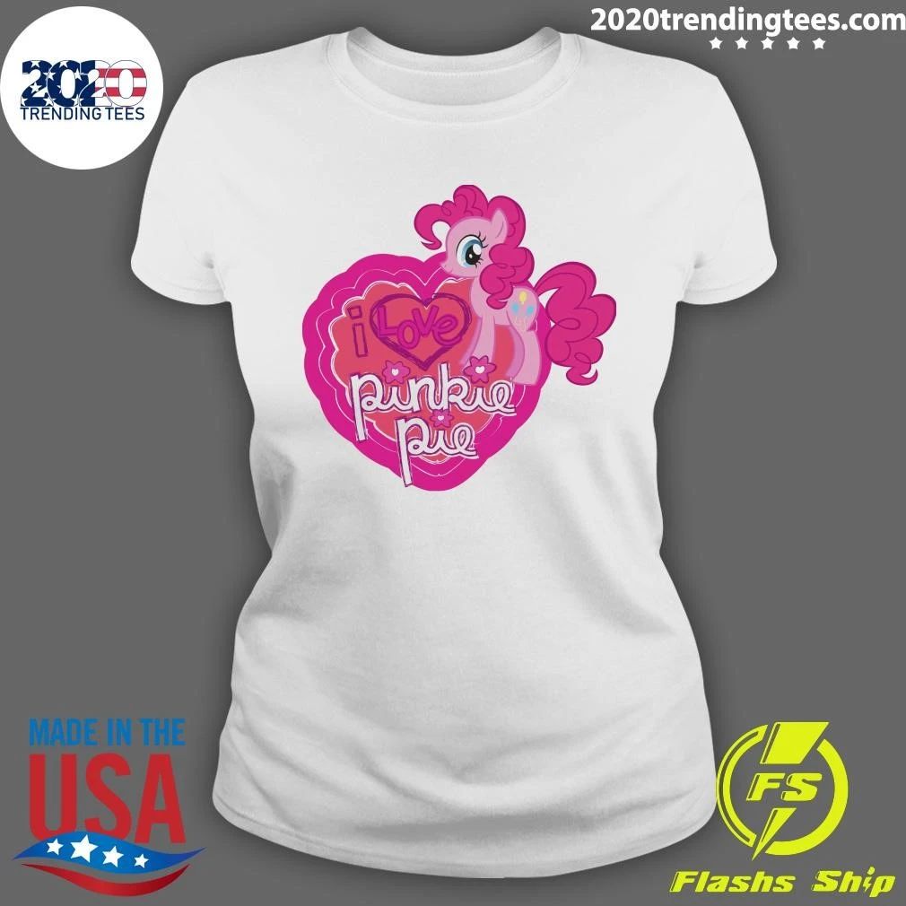 I Love Pinkie Pie Shirt