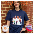 Harry Kane and Jude Bellingham England 2026 World Cup middle finger shirt