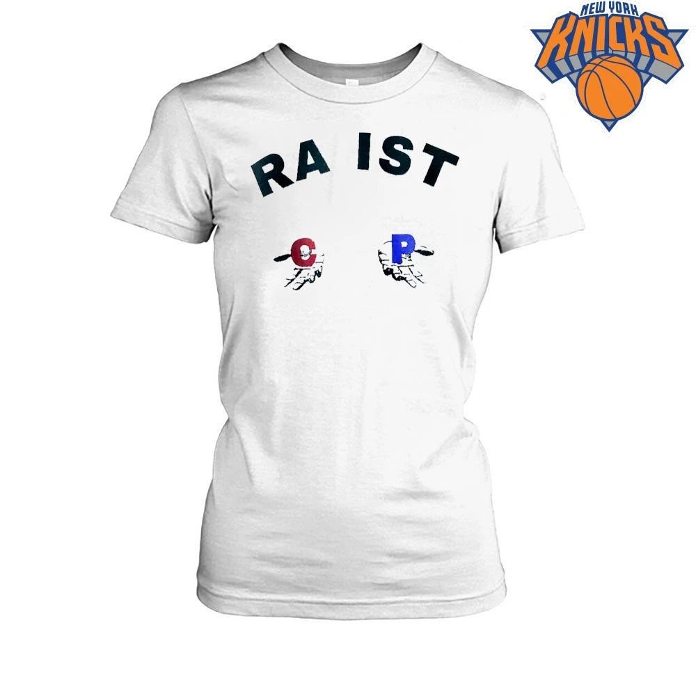 Raist CP Graphic Typography Hand Illustration Aesthetic Shirt