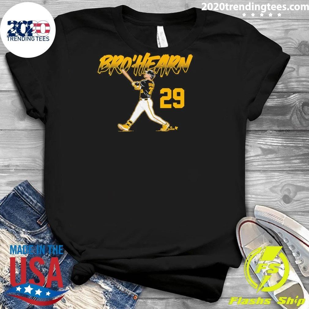 Ryan O’Hearn Bro’Hearn 2026 Tee Shirt