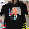 RIP US Senator Lindsey Graham 2026 Shirt