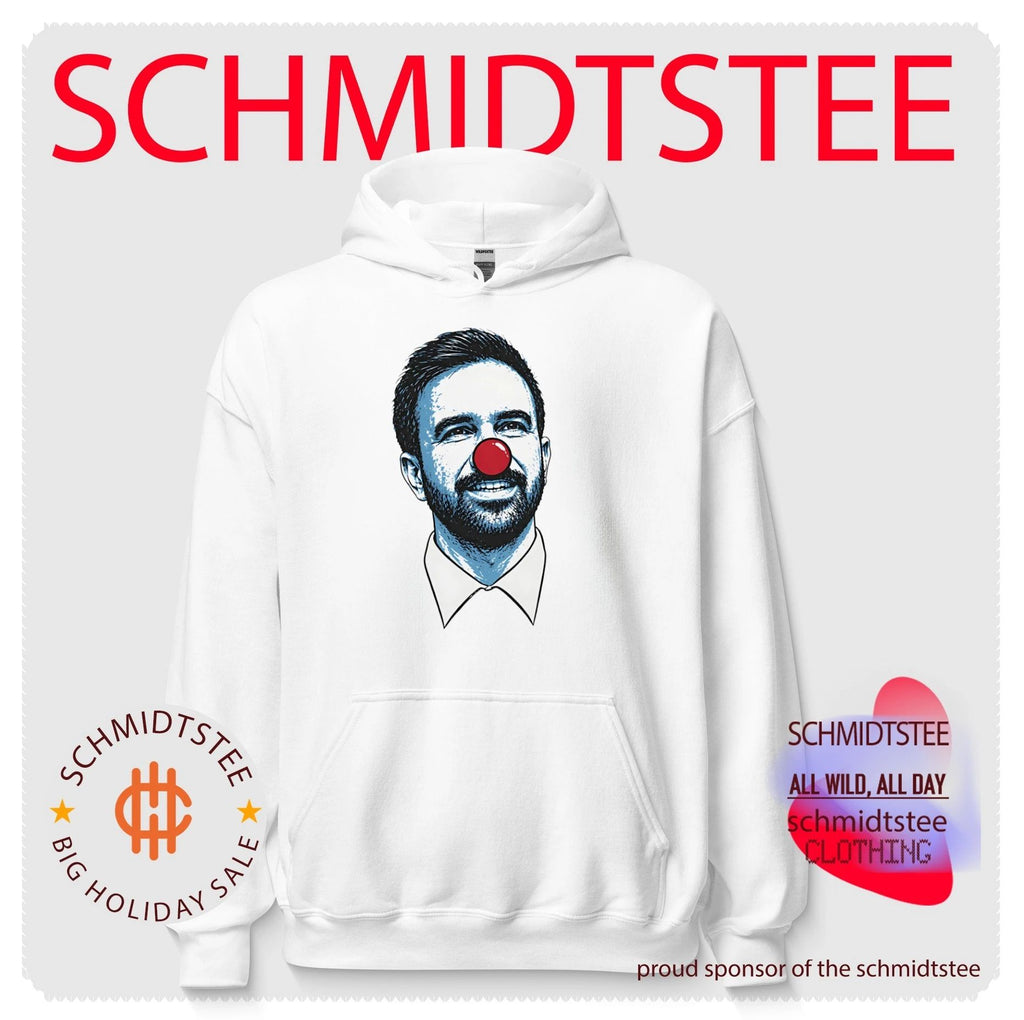 Justin Trudeau Clown Portrait Prime Minister shirt