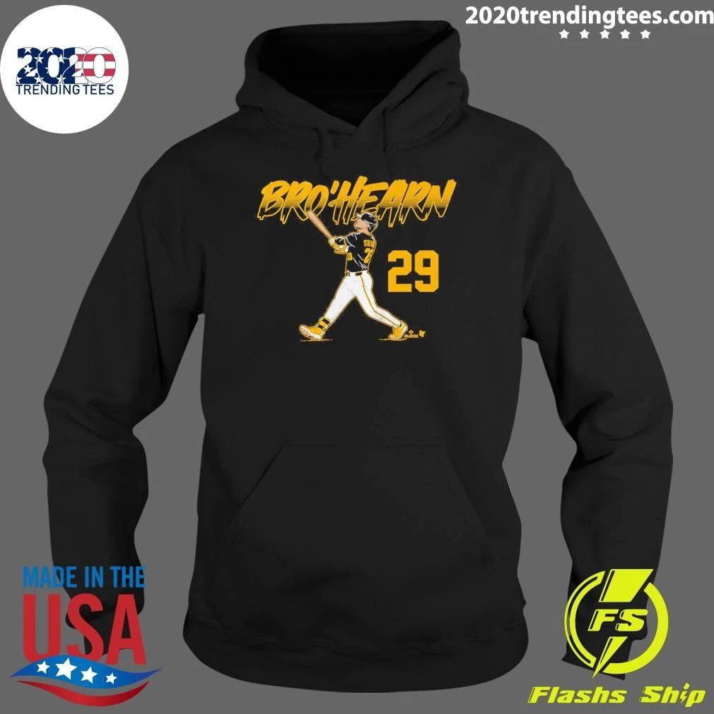 Ryan O’Hearn Bro’Hearn 2026 Tee Shirt