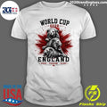 England Football Three Lion World Cup 2026 Shirt