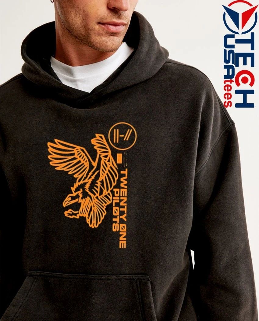 Twenty one pilots trench vulture muscle shirt
