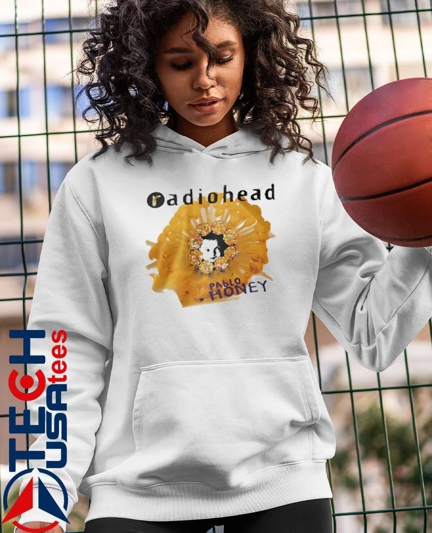 Radiohead Pablo Honey shirt