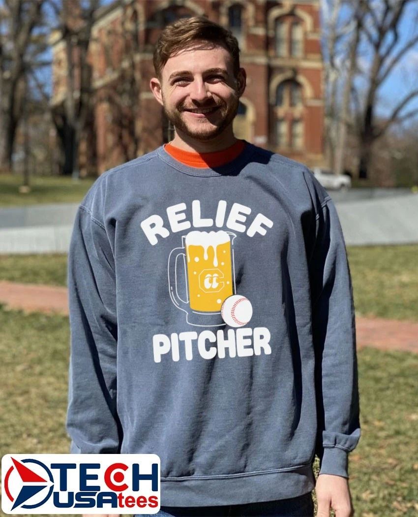 Chattanooga Lookouts Relief Pitcher shirt