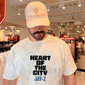 Heart Of The City Jay Z shirt