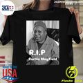 Rip Curtis Mayfield July 13, 1990 Shirt