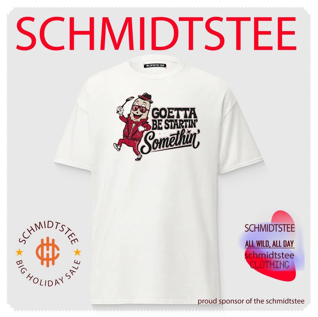 Goetta Be Startin Somethin hotdog shirt