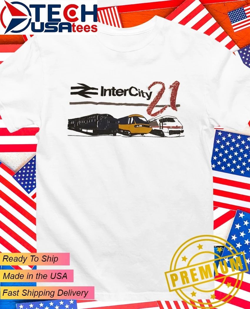 Inter City 21 shirt