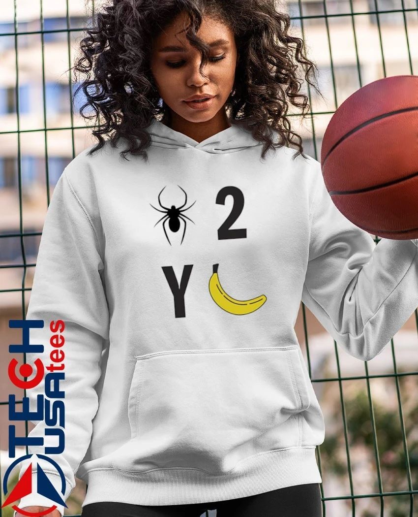 Spider 2 Y Banana shirt