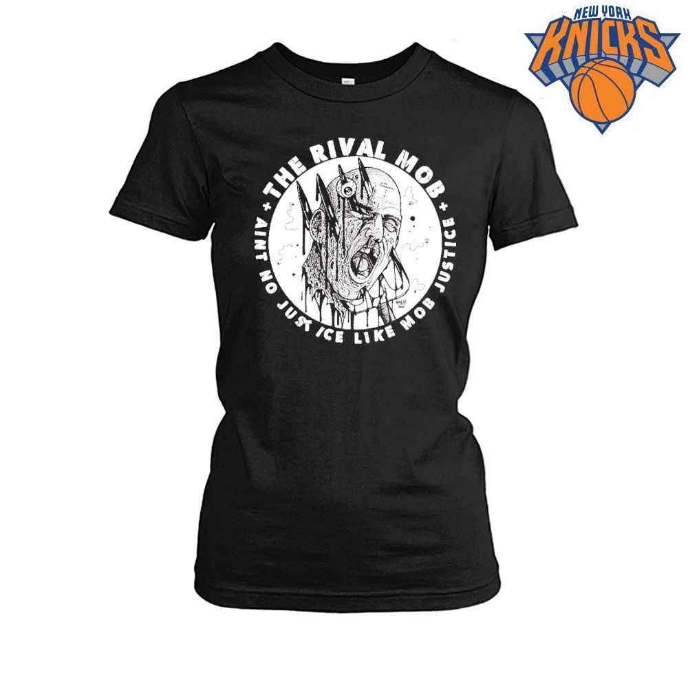 The Rival Mob Hardcore Punk Band Head with Daggers Merch Shirt