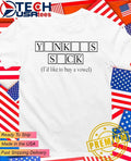 The Puzzle Yankees suck I’d like to buy a vowel shirt