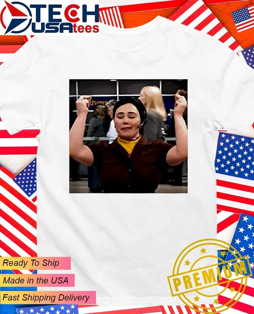 Miss Ungermeyer The Lizzie McGuire shirt