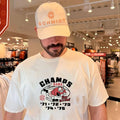 Alabama Football 5 Consecutive SEC Titles 1970s Five in a row Vintage shirt