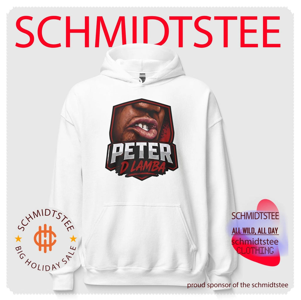 Peter D Lamba Nigerian Politics Satire Streetwear shirt