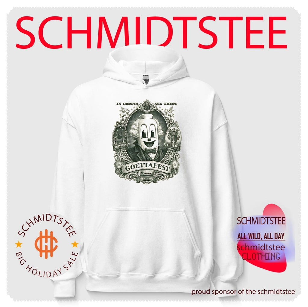 In Goetta We Trust Goettafest shirt