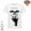 Every Peace Has A Violent History Creepy Smile Skull Dark Art Shirt