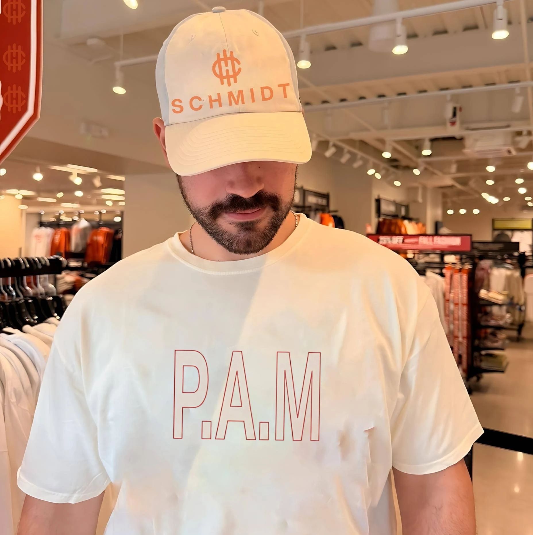 Sam Smith PAM Shirt