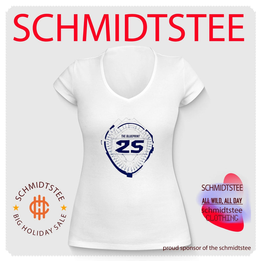 Jay Z The Blueprint 25 Stadium Shirt