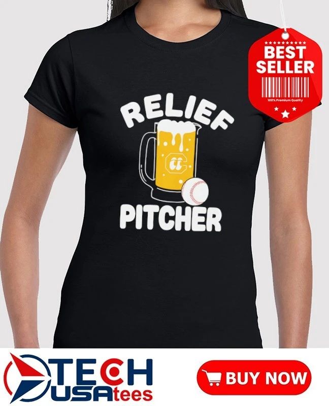 Chattanooga Lookouts Relief Pitcher shirt