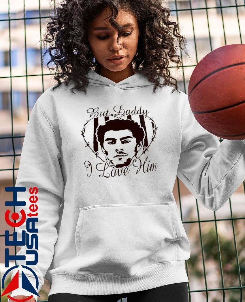 But daddy I love him Luigi Mangione face shirt