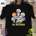 Rest In Peace Dallas Mckennon Shirt