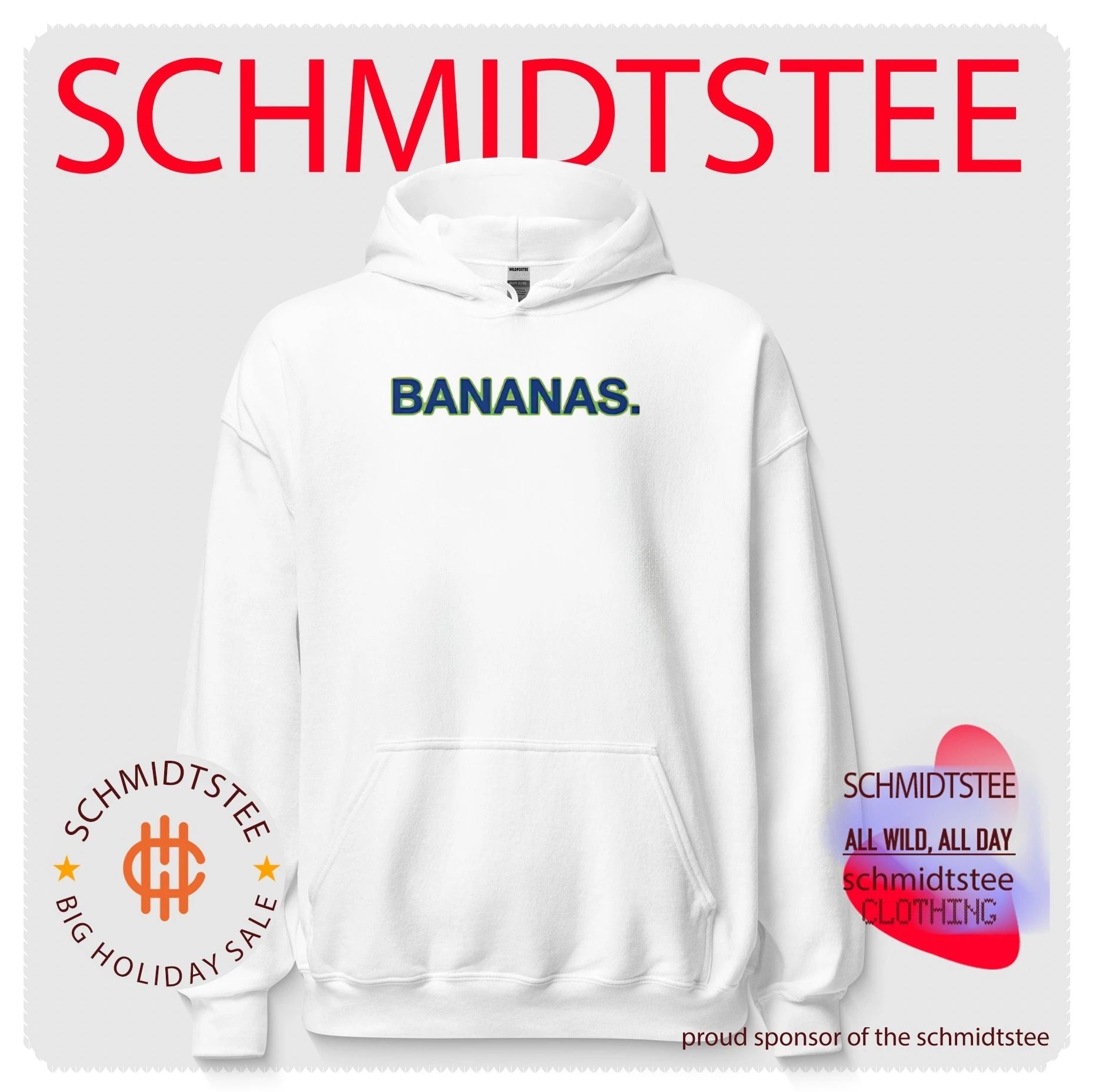 Savannah Bananas Baseball shirt