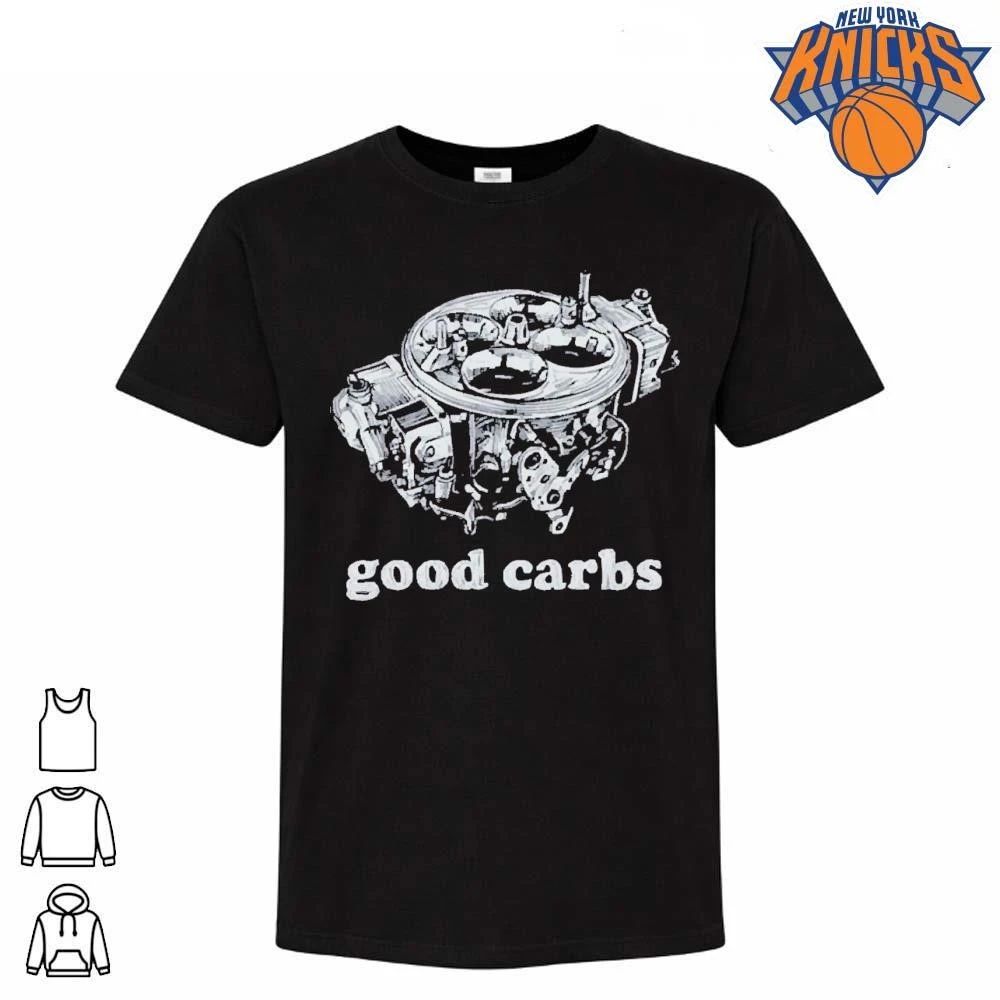 Good Carbs Mechanical Engine Carburetor Funny Car Enthusiast Mechanic T Shirt