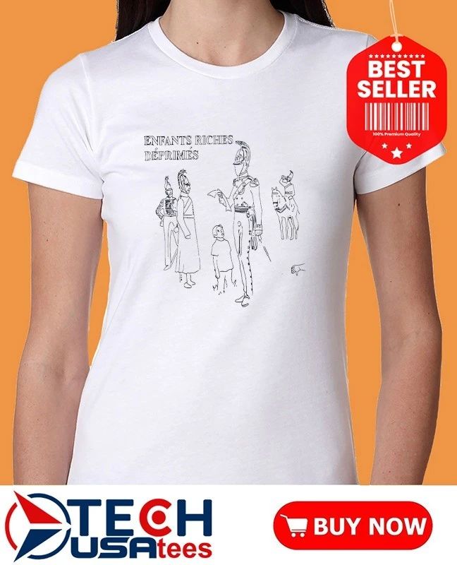 Enfants Riches Déprimés shirt