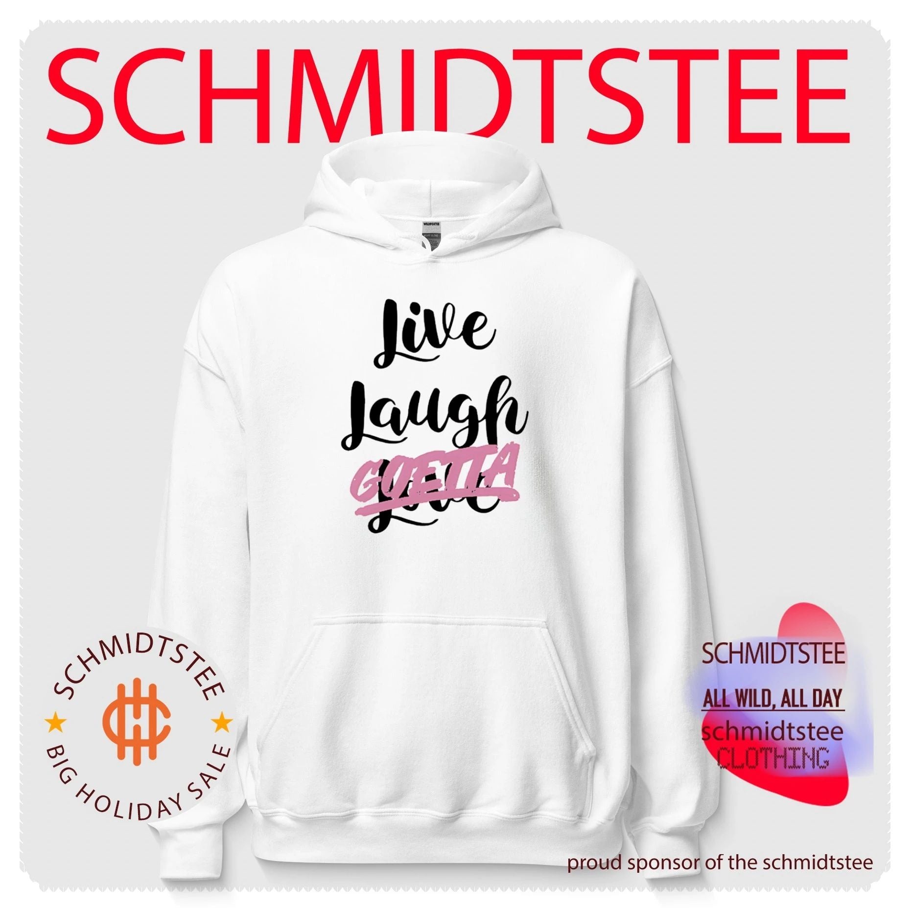 Live Laugh Goetta classic shirt