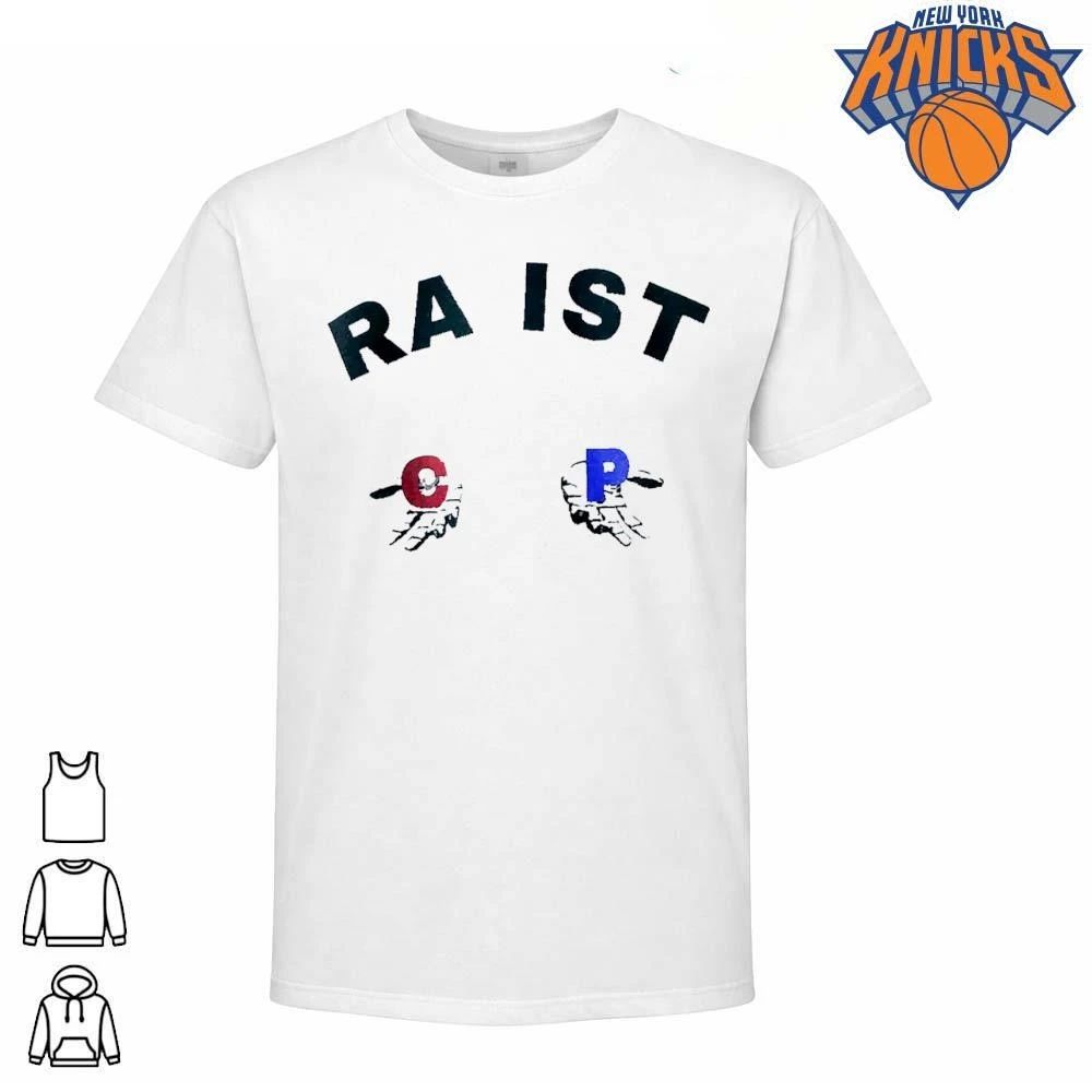Raist CP Graphic Typography Hand Illustration Aesthetic Shirt