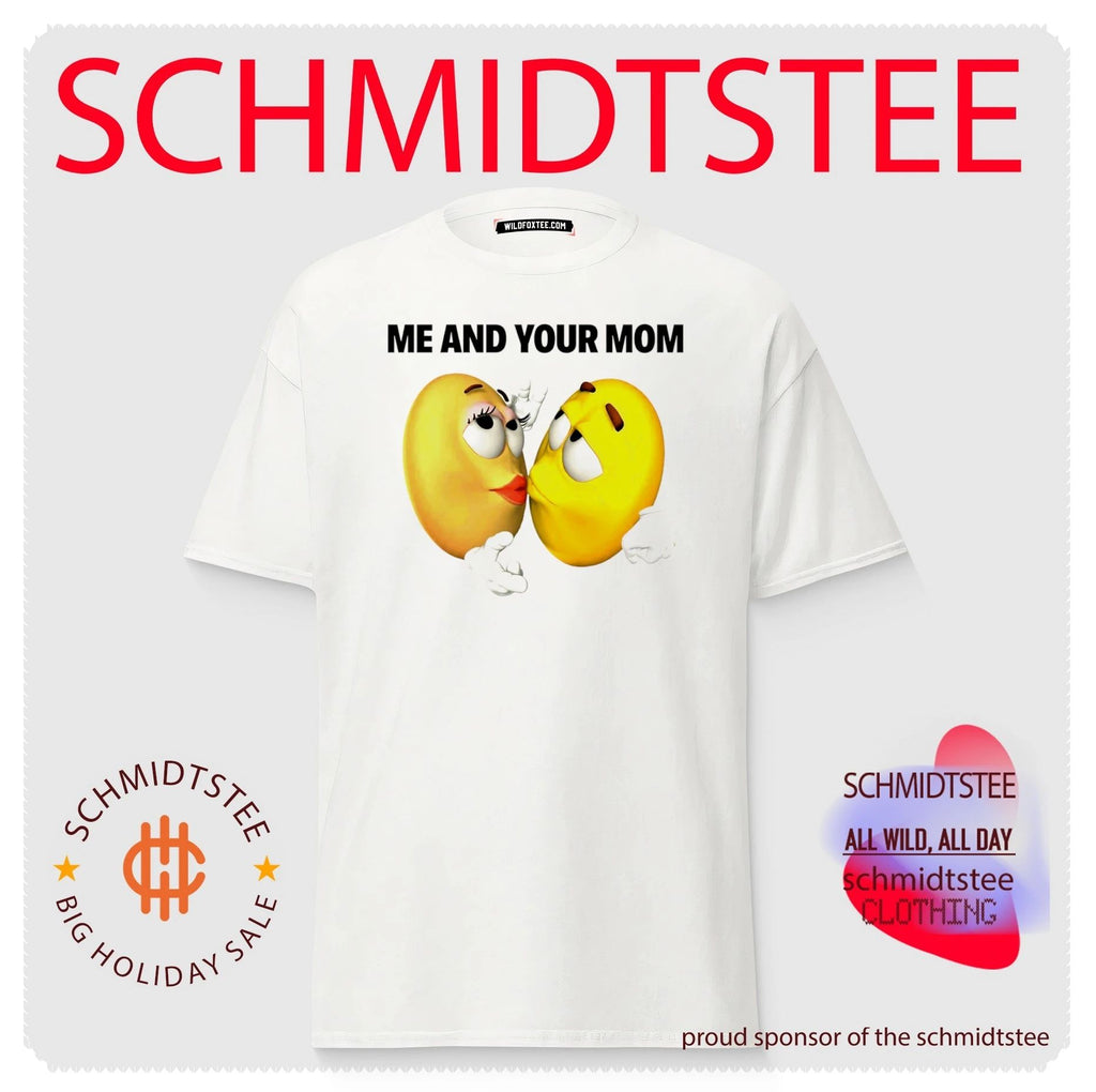Me And Your Mom icon shirt