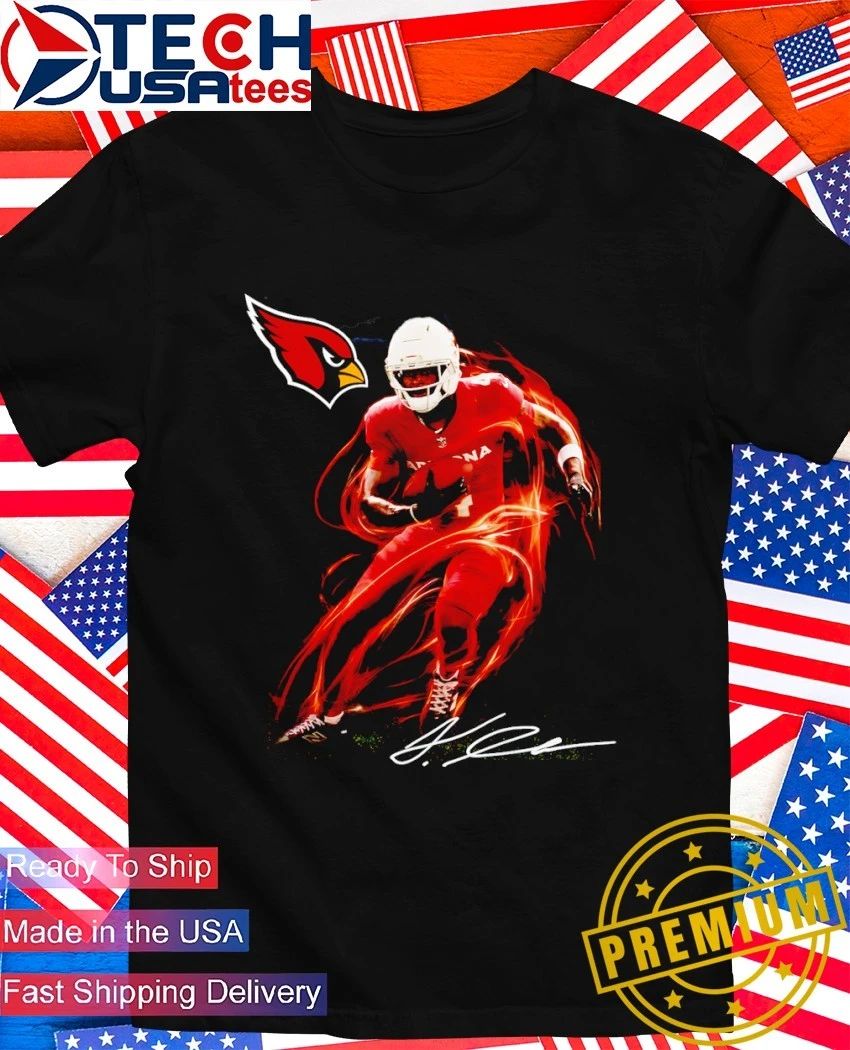 Arizona Cardinals Football Jeremiyah Love Rookie signature shirt