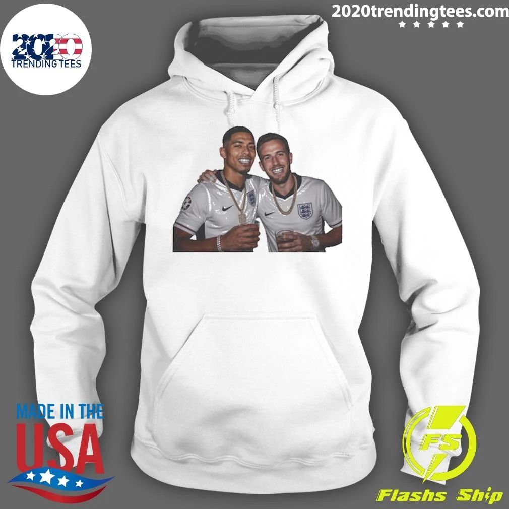 Kane and Bellingham Meme World Cup 2026 Funny Shirt