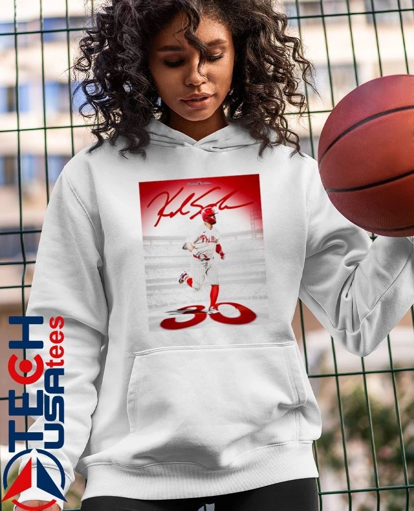 Philadelphia Phillies Kyle Schwarber 30 Home Runs shirt