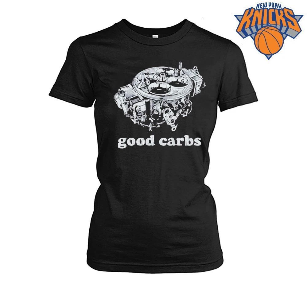 Good Carbs Mechanical Engine Carburetor Funny Car Enthusiast Mechanic T Shirt