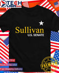 Dan J. Sullivan for Alaska Senate logo shirt