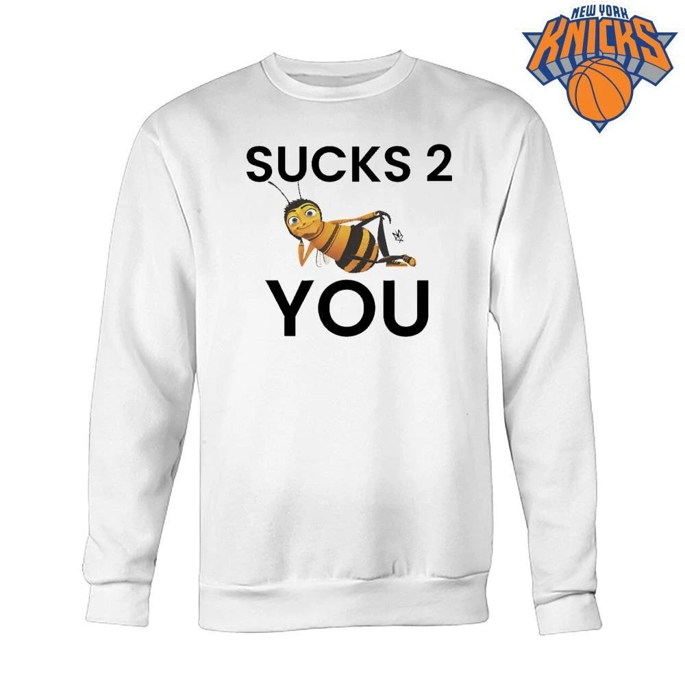 Barry B Benson Bee Movie Sucks 2 You meme shirt
