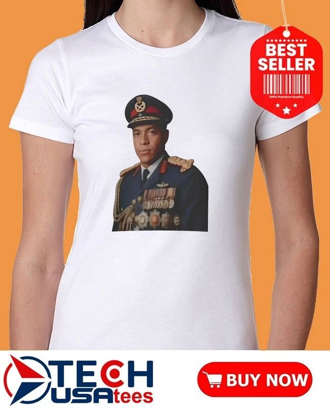 Dictator Mbappé Football Meme Contemporary shirt