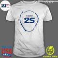 JAY-Z The Blueprint 25th Anniversary x 30th Anniversary Final Stadium Shows At Yankee Stadium, New York On July 10-11 2026 Shirt