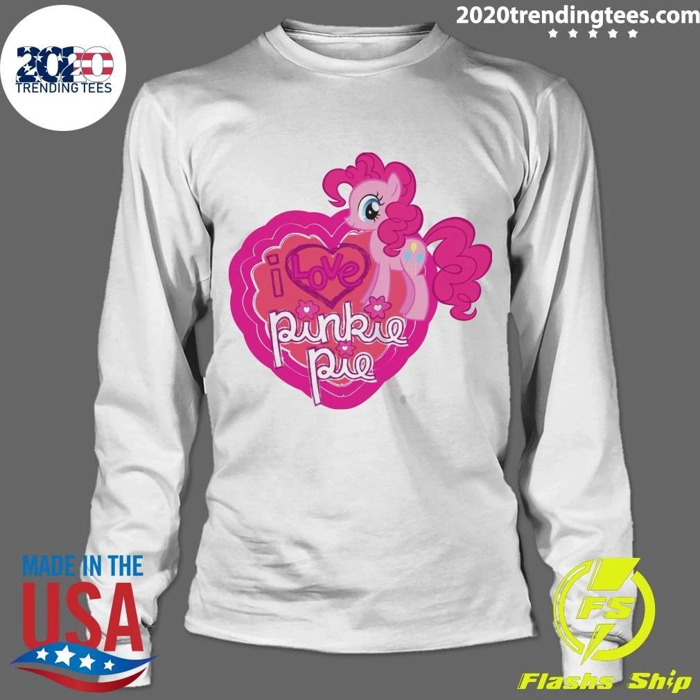 I Love Pinkie Pie Shirt