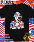 George Washington Two Fiddy 2026 shirt