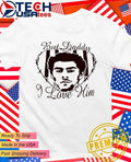 But daddy I love him Luigi Mangione face shirt