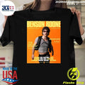 Wanted Man Tour Asia 2026 In October and November Benson Boone For October 26 To November 2, 2026 Shirt