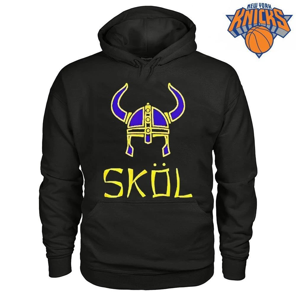 Minnesota Vikings Skol Helmet Fan Vintage Shirt