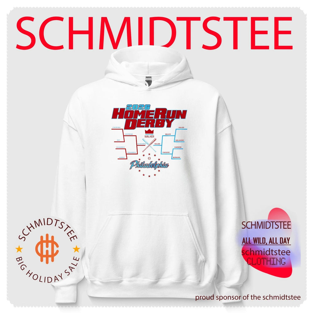 Home Run Derby Bracket 2026 shirt